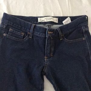 Abercrombie jeggings